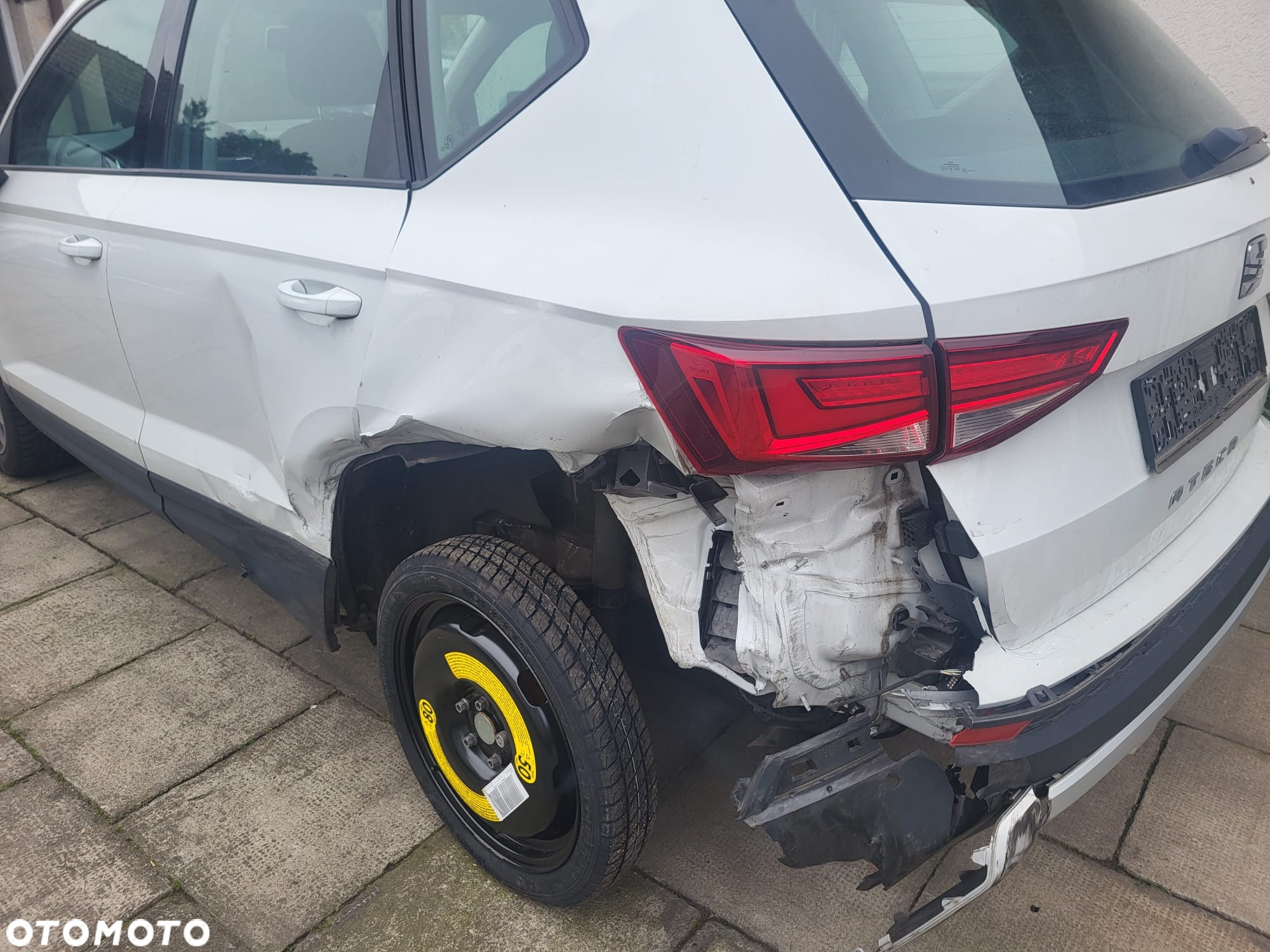 Seat Ateca 1.6 TDI DSG Style - 6