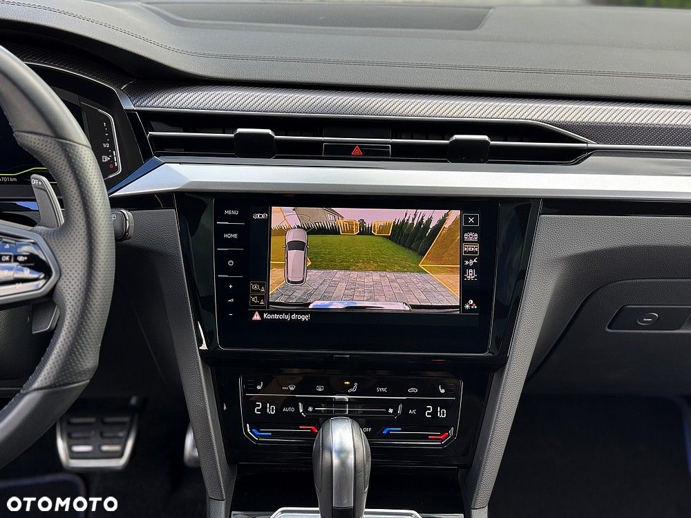 Volkswagen Arteon Shooting Brake 2.0 TSI 4Motion R DSG - 27