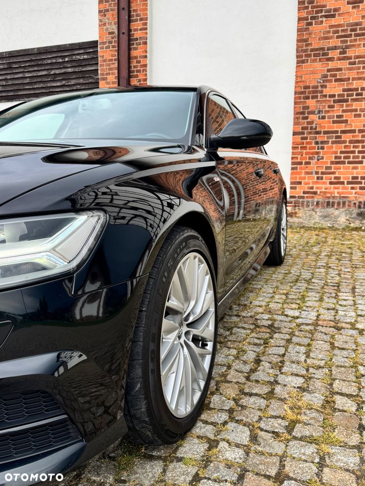 Audi A6 Limousine 3.0 TDI Quattro S tronic - 18