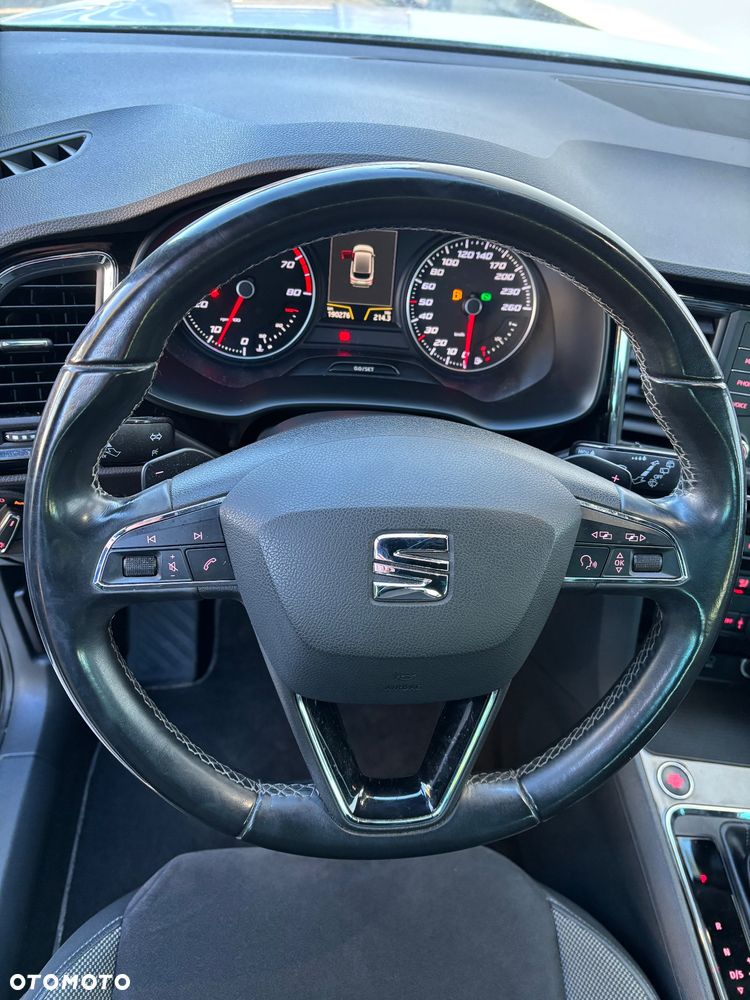Seat Ateca 1.4 ECO TSI DSG XCELLENCE - 25