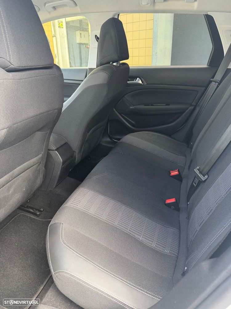 Peugeot 308 SW 1.5 BlueHDi Active Pack EAT8 - 16