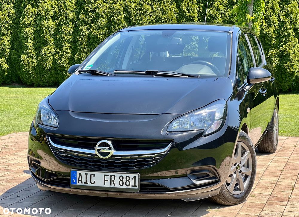 Opel Corsa 1.4 drive - 10