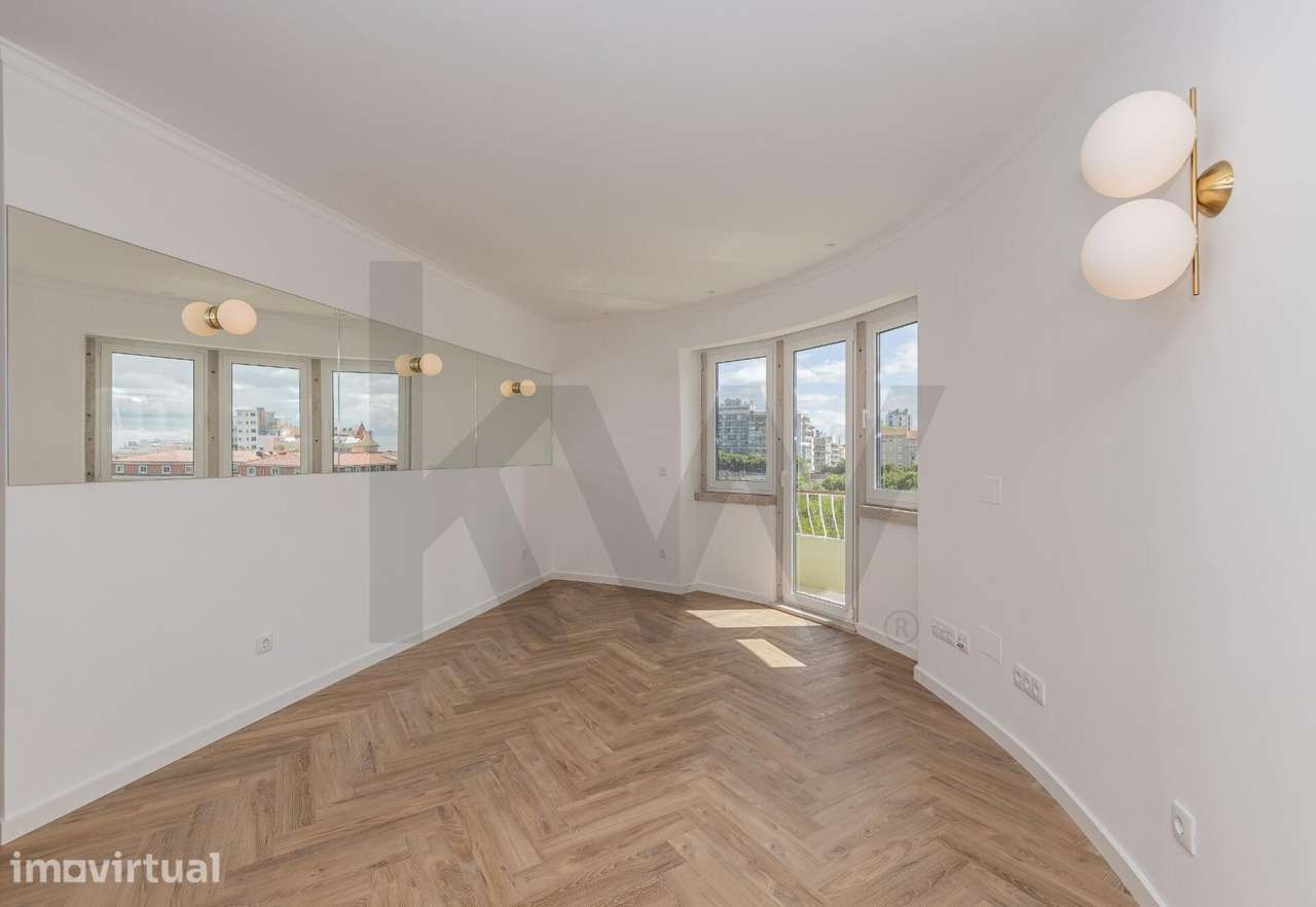Apartamento T2  Totalmente Remodelado  para venda em Lisboa, Amoreiras - Grande imagem: 4/39