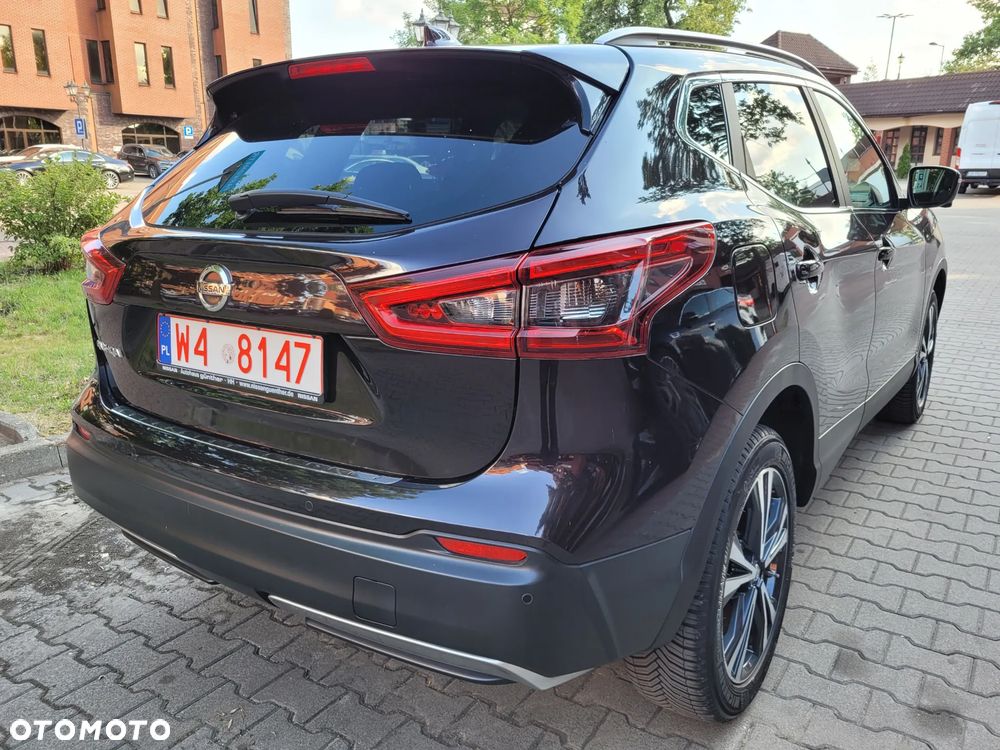 Nissan Qashqai 1.3 DIG-T N-Connecta EU6d - 5
