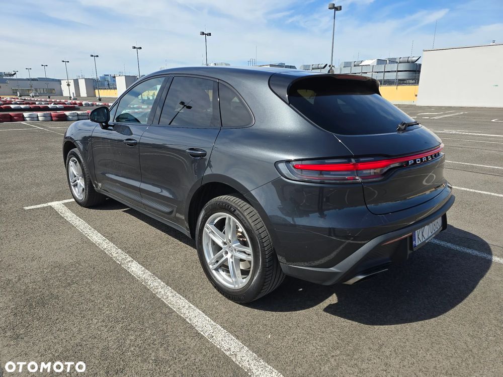 Porsche Macan PDK - 8