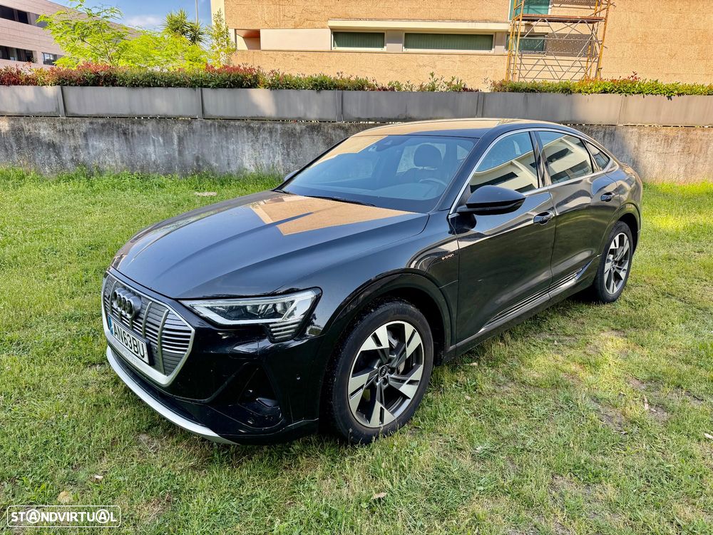 Audi e-tron 55 quattro S line - 16