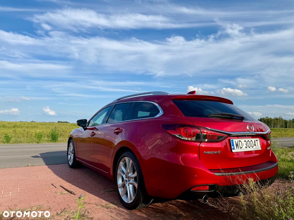 Mazda 6 2.2 D Skypassion I-ELoop - 5