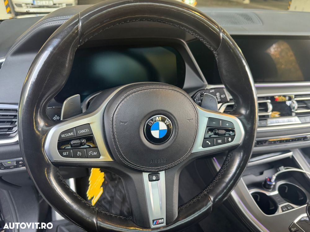 BMW X5 xDrive40i AT MHEV - 9