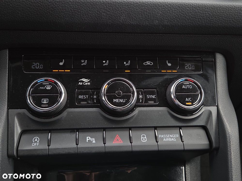 Skoda Kodiaq 1.5 TSI ACT 4x2 Ambition DSG - 14