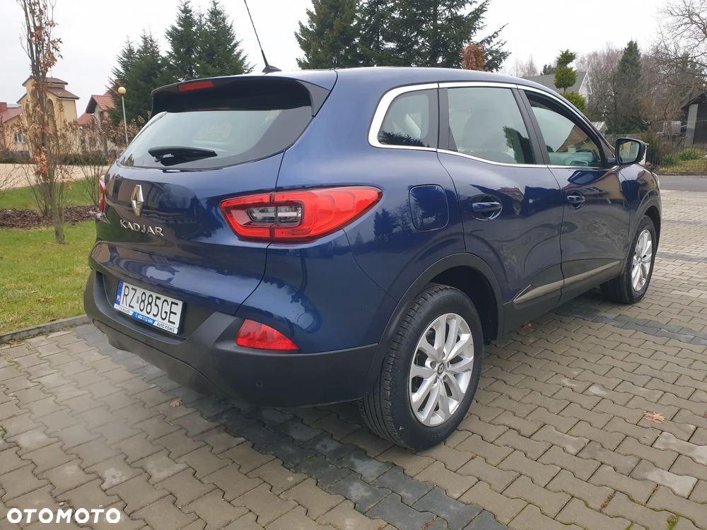 Renault Kadjar 1.2 Energy TCe Adventure - 2