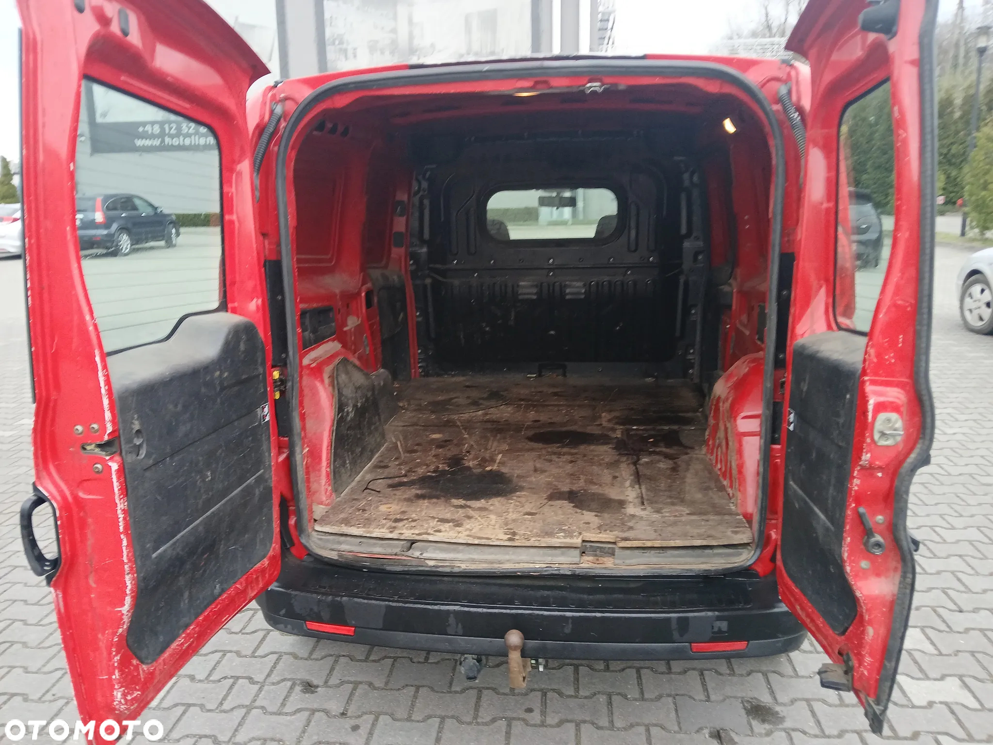 Opel Combo - 5