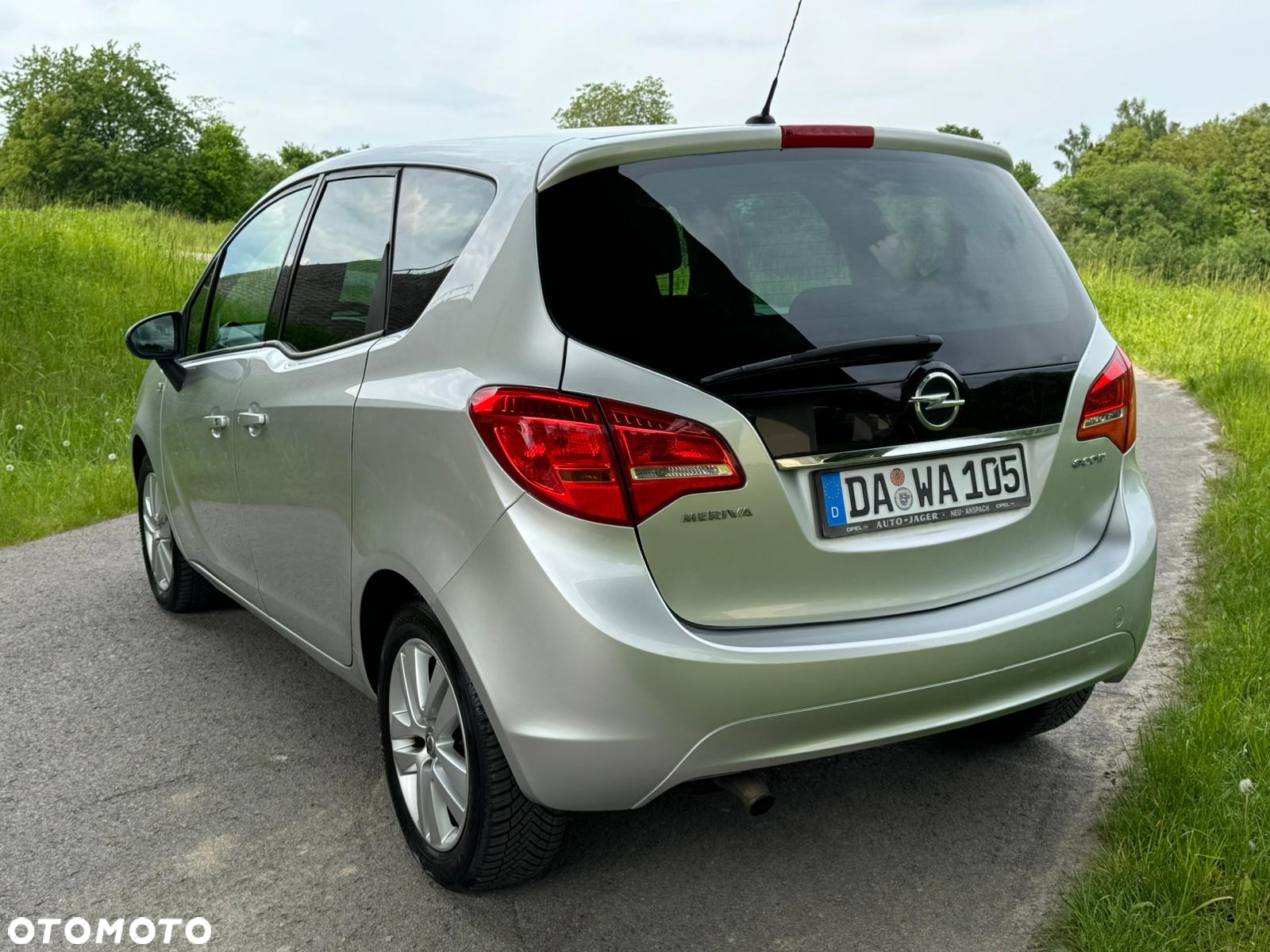 Opel Meriva 1.4 Active - 15