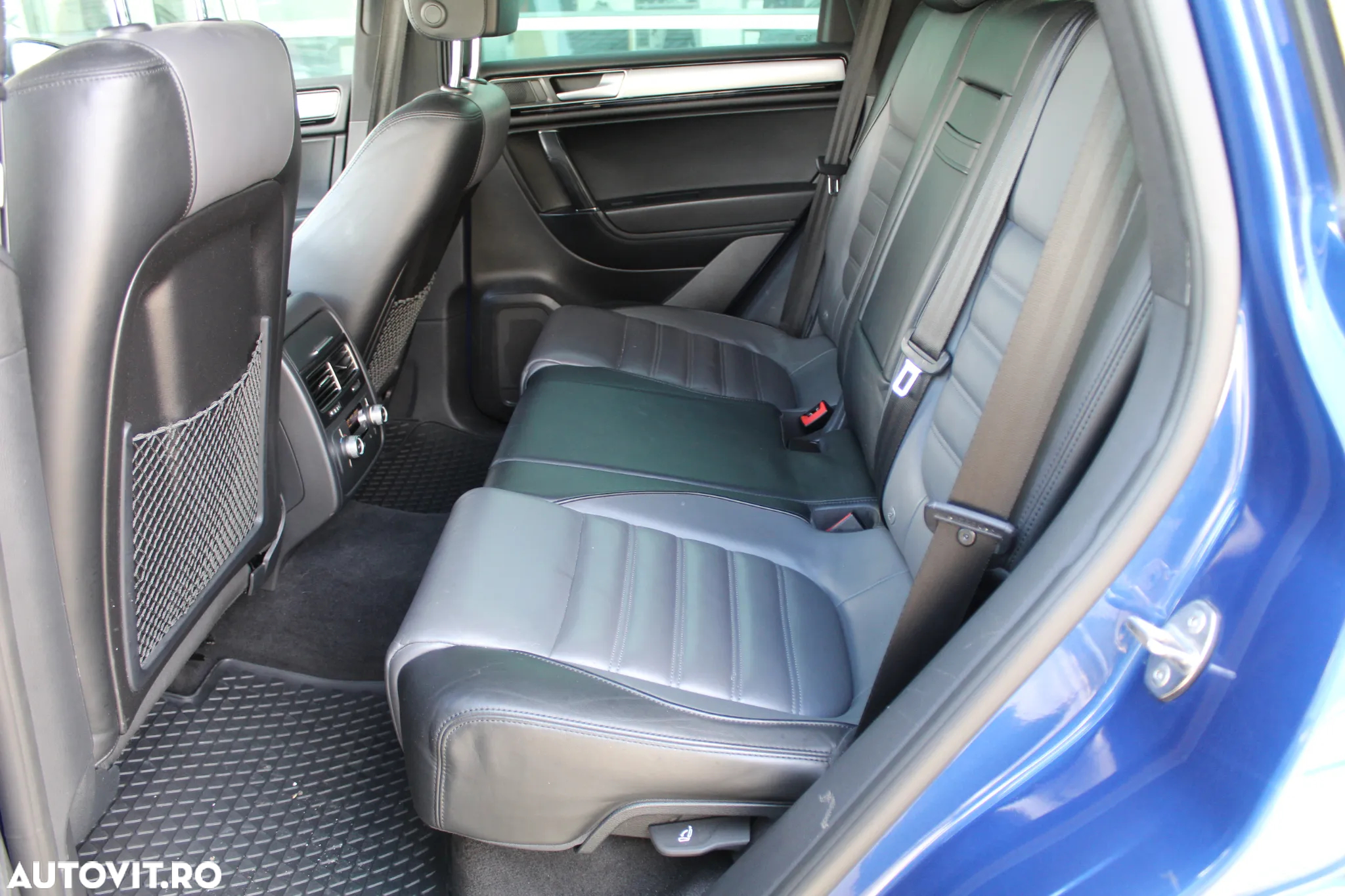 Volkswagen Touareg V6 TDI BMT Supreme Plus - 11
