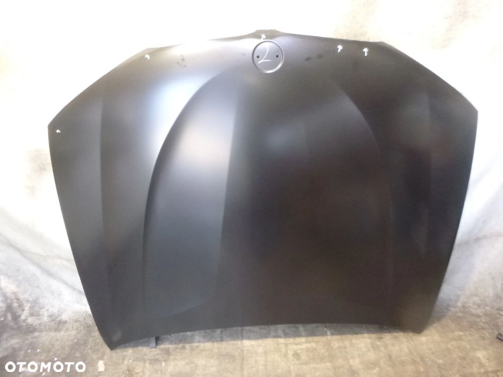 bmw x3 f25 maska silnika nowa z uszk - 1