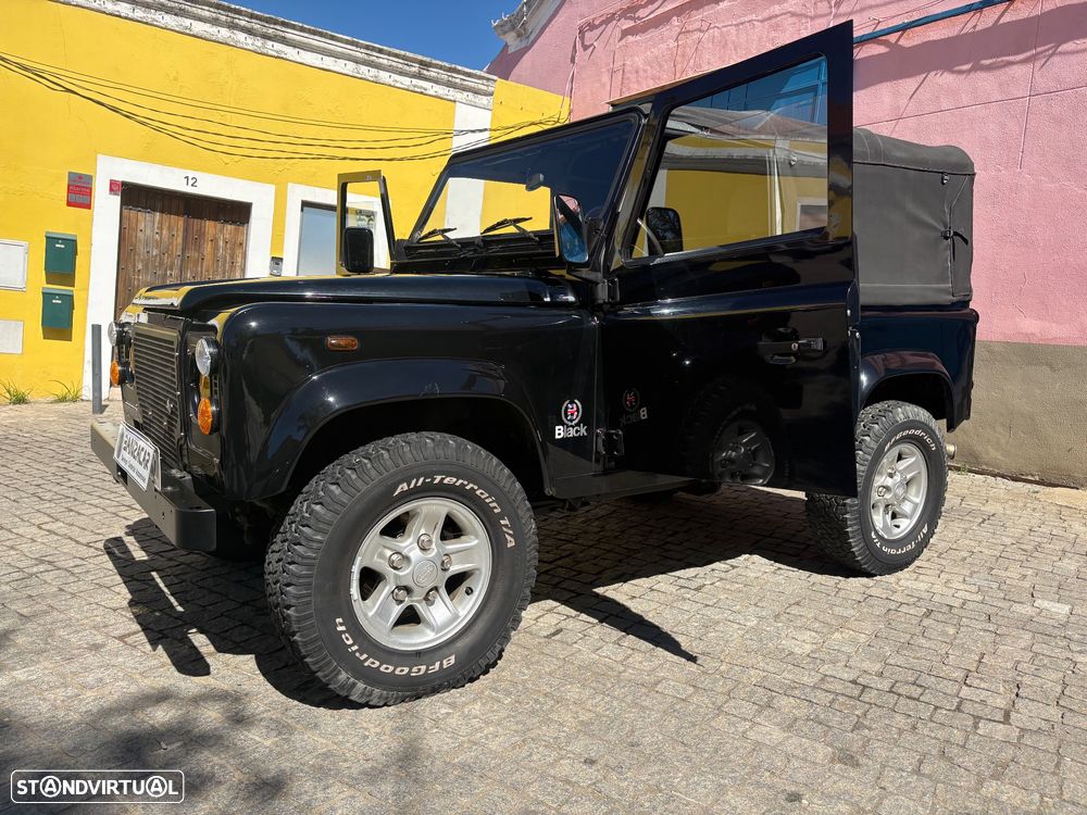 Land Rover Defender 90 2.5 Td5 E - 25