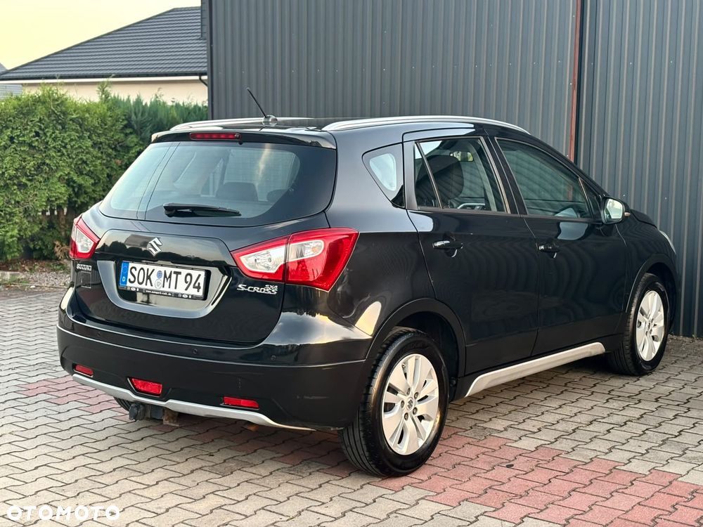 Suzuki SX4 S-Cross 1.6 DDiS Premium Plus - 8