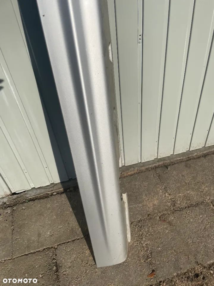 LISTWA PROGOWA LEWA BMW E46 KOMBI LIFT TITANSILBER 8230157 - 2