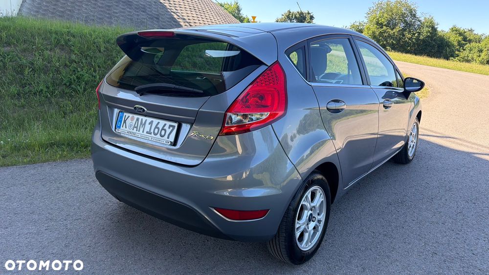 Ford Fiesta 1.25 Viva - 12