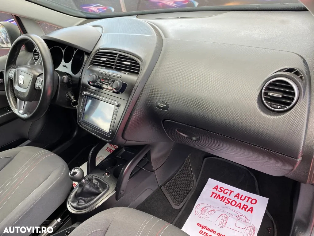 Seat Altea - 12
