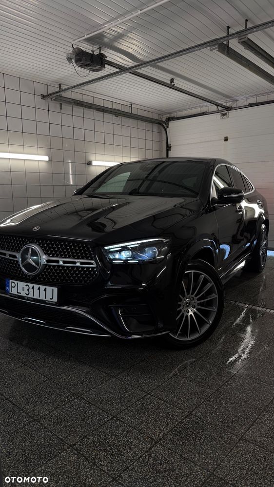 Mercedes-Benz GLE - 1