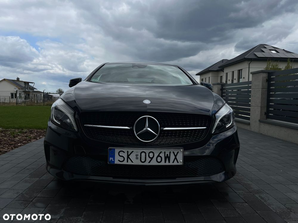 Mercedes-Benz Klasa A 180 - 6