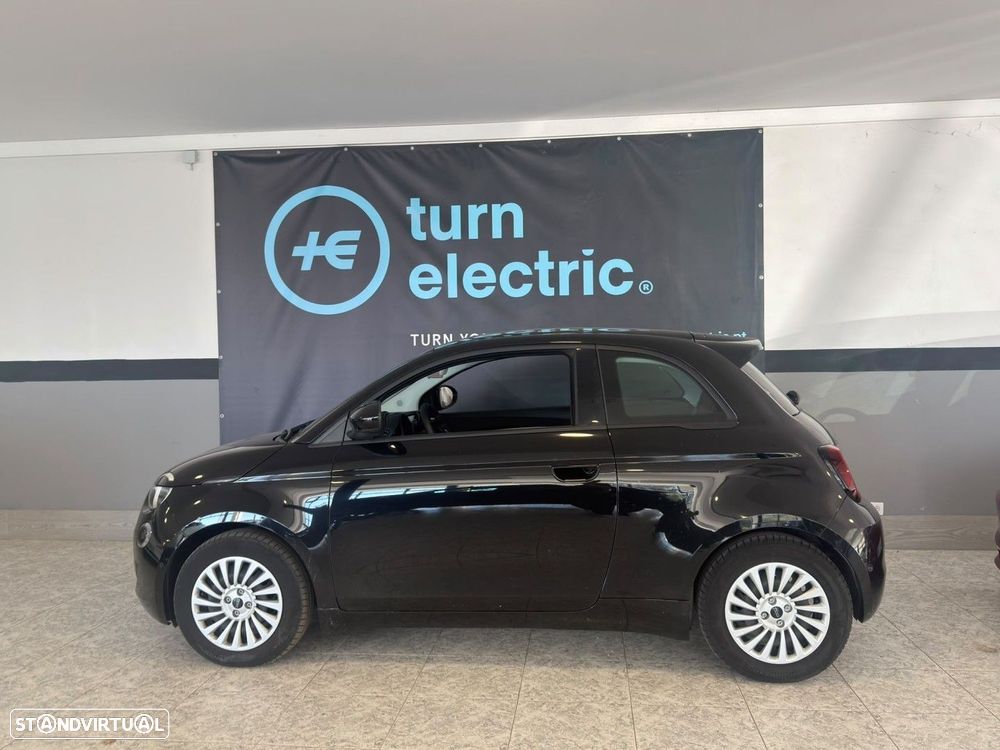 Fiat 500e 42 kWh Icon - 1