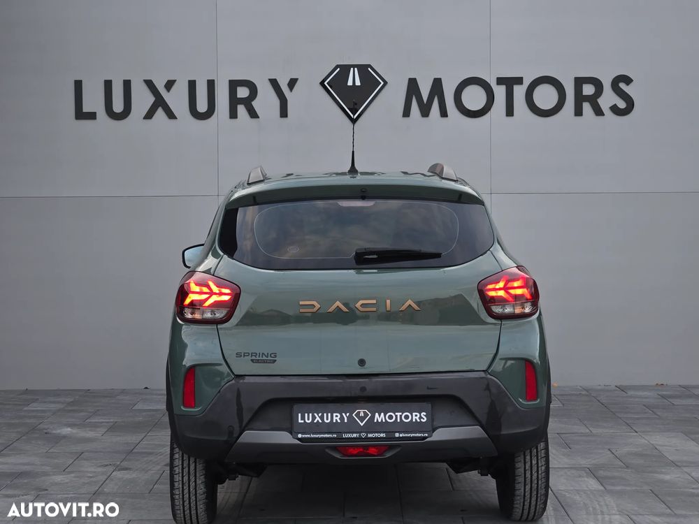 Dacia Spring Electric 65 Extreme - 11
