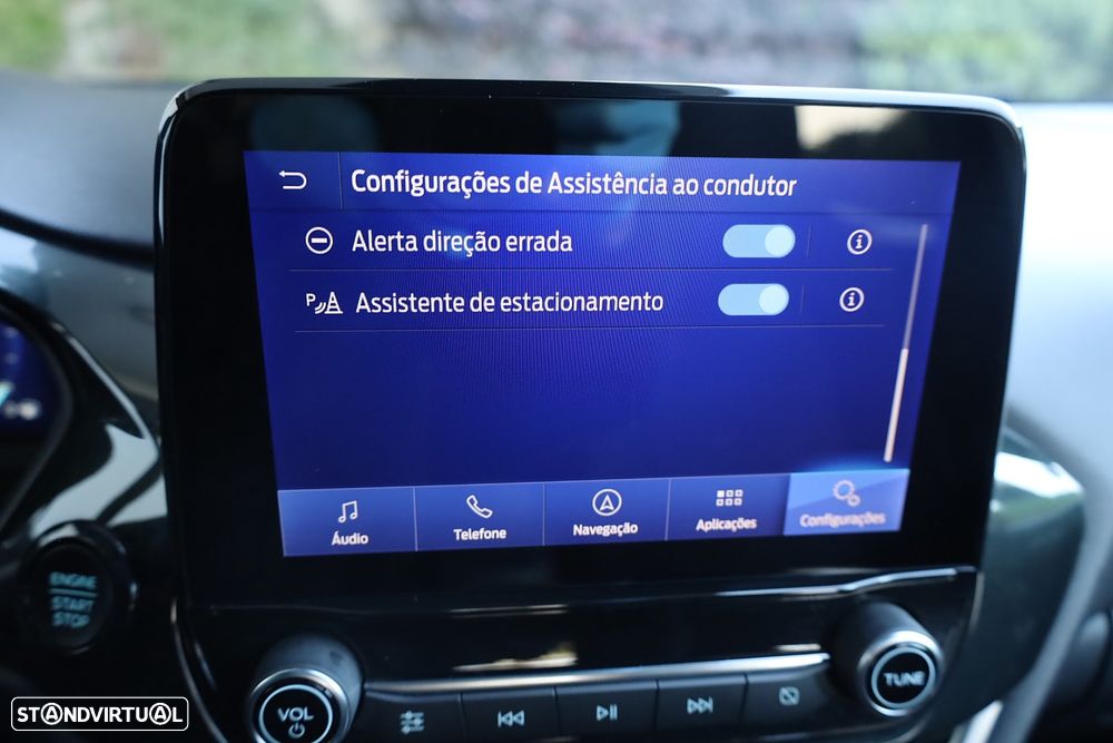 Ford Puma 1.0 EcoBoost MHEV ST-Line Aut. - 21