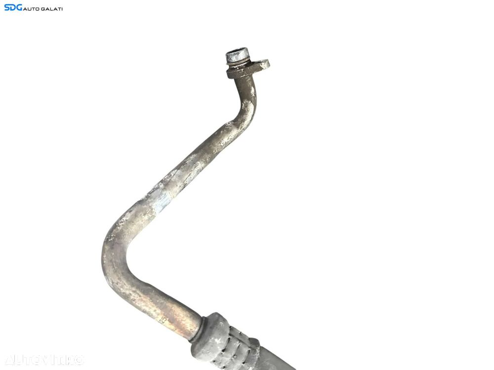 Conducta AC Aer Conditionat Clima Dacia Logan 2 1.5 DCI 2012 - 2016 Cod 924540125R [V0514] - 2