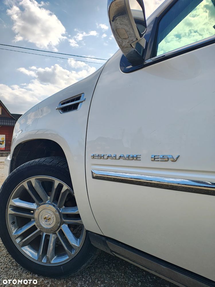 Cadillac Escalade 6.2 V8 Platinum - 19
