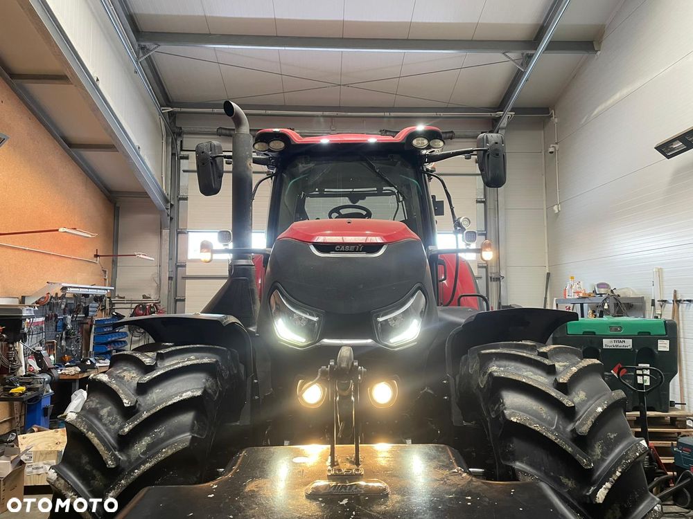 Case IH Optum - 1
