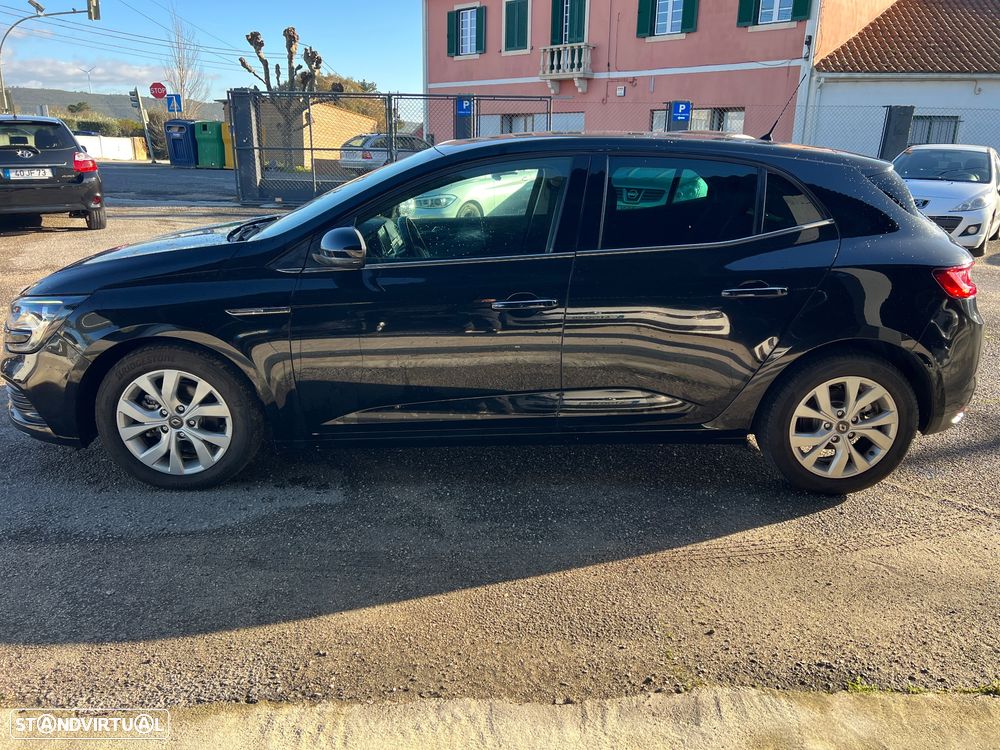 Renault Mégane 1.5 Blue dCi Limited - 3