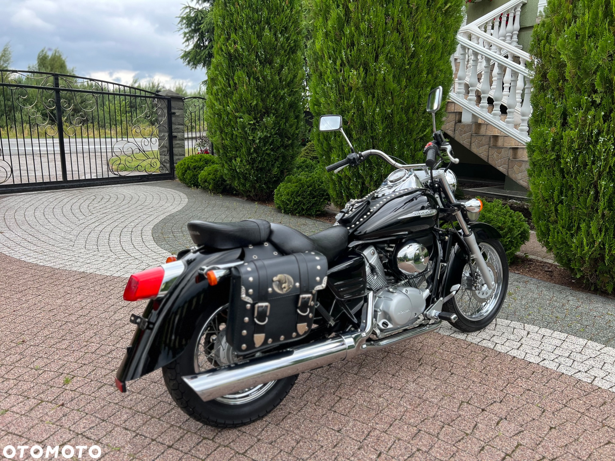 Honda Shadow - 10