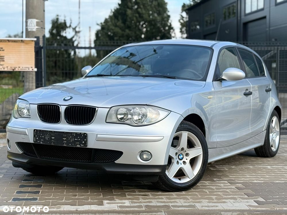 BMW Seria 1 - 3