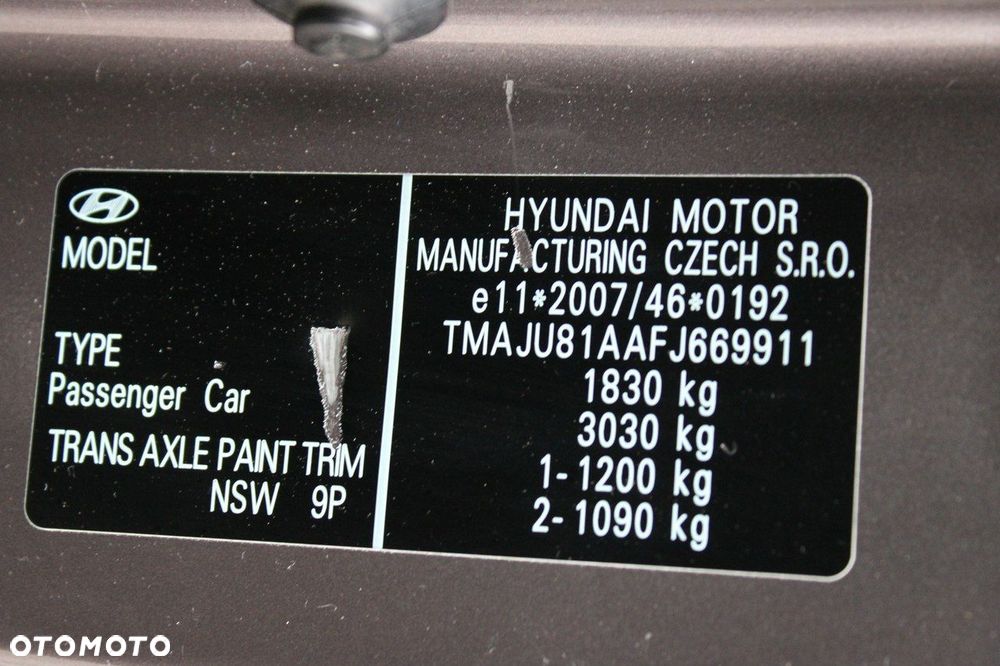 Hyundai ix35 1.6 GDI Premium 2WD - 14