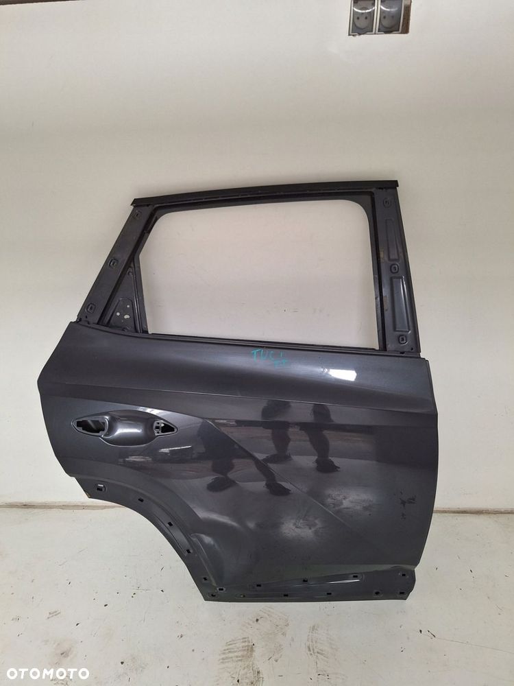 HYUNDAI TUCSON IV 4 20R- DRZWI PRAWY TYŁ TYLNE PRAWE