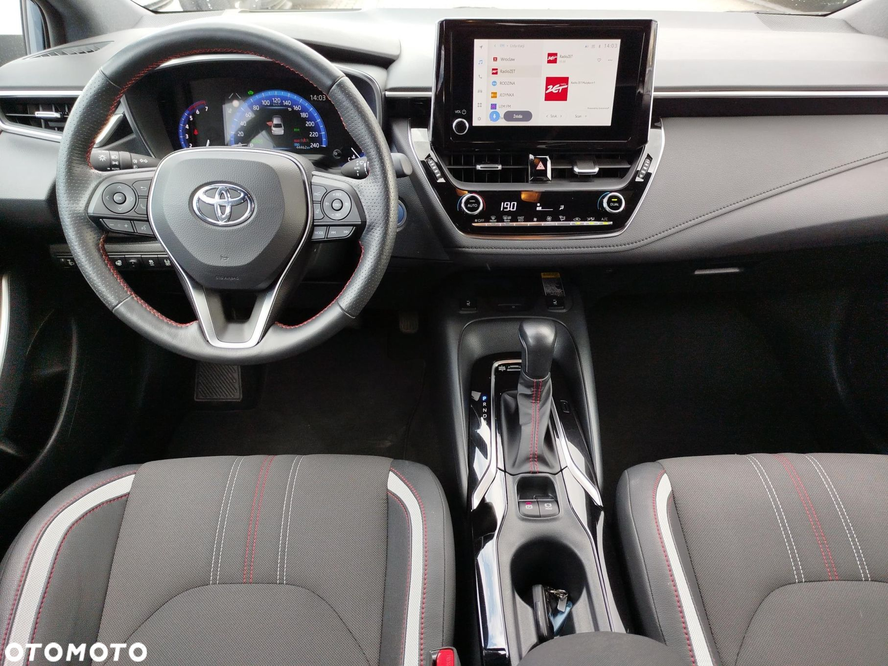 Toyota Corolla - 11