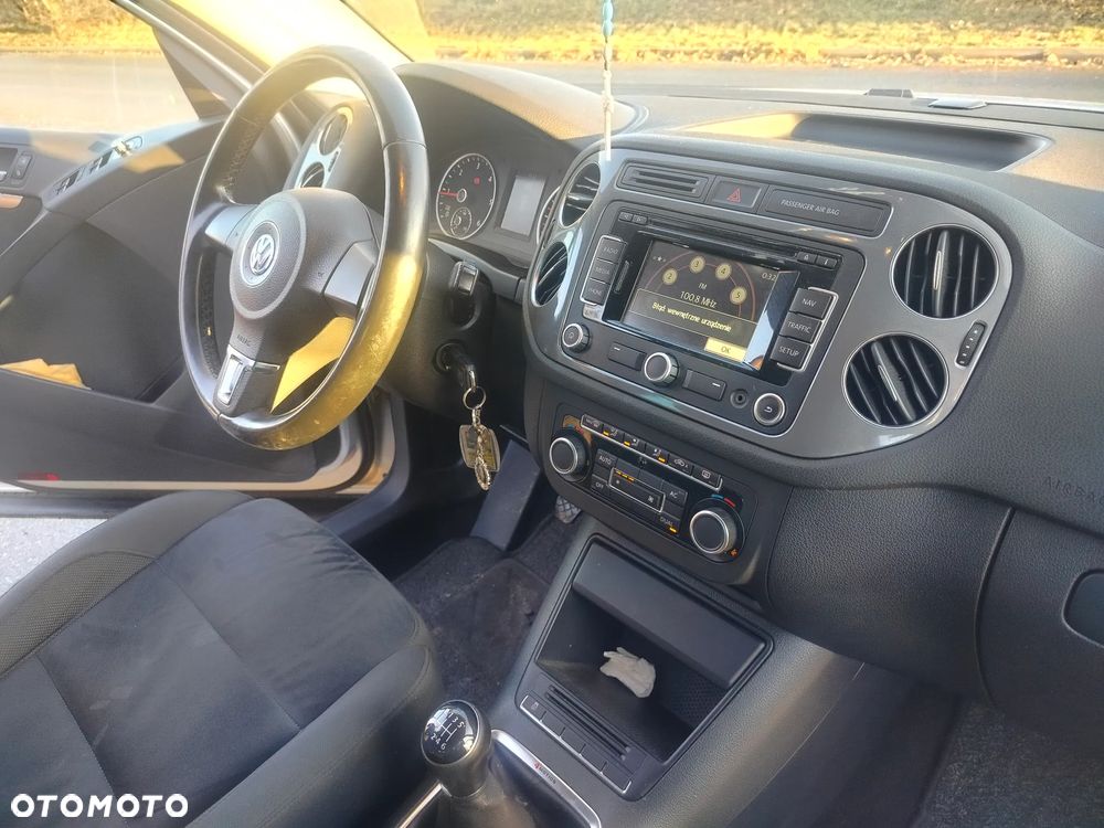 Volkswagen Tiguan 2.0 TDI DPF 4Motion Sport & Style - 9