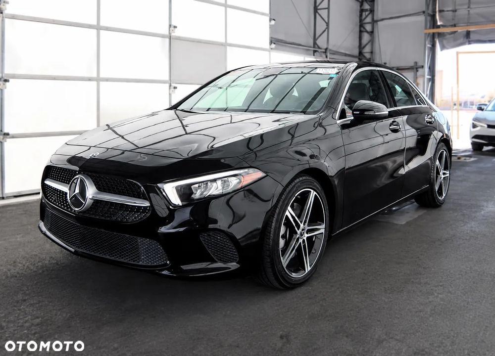 Mercedes-Benz Klasa A 220 7G-DCT Progressive - 2