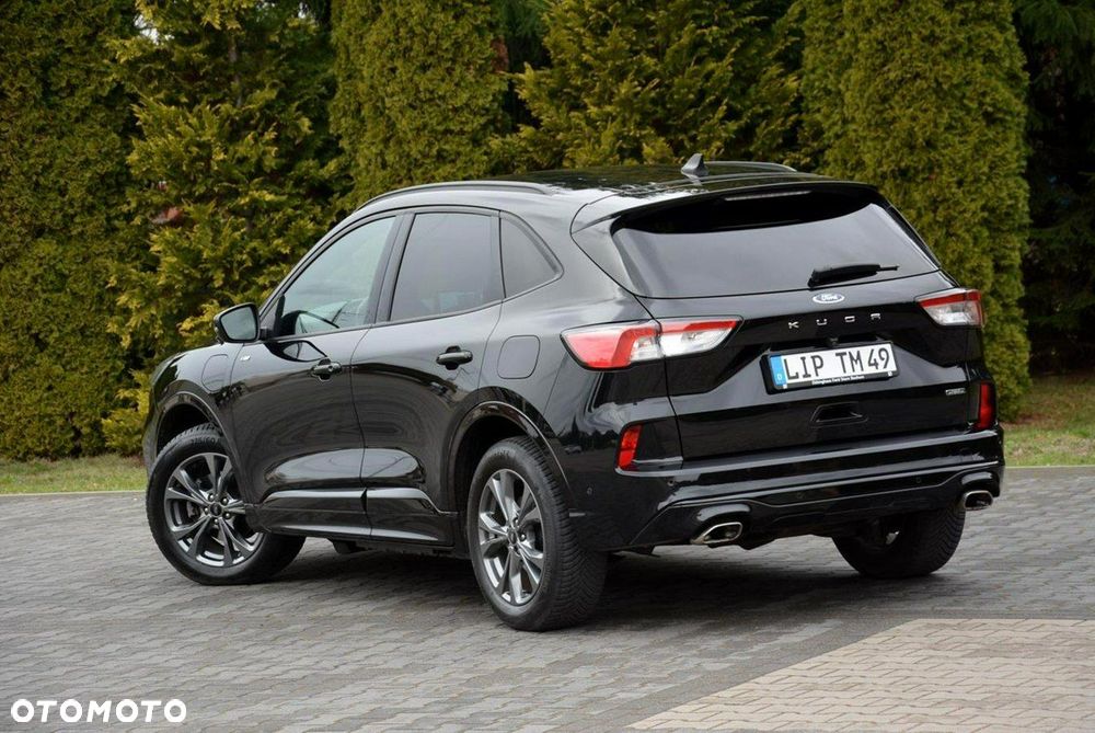 Ford Kuga 2.5 Duratec PHEV ST-LINE X - 12
