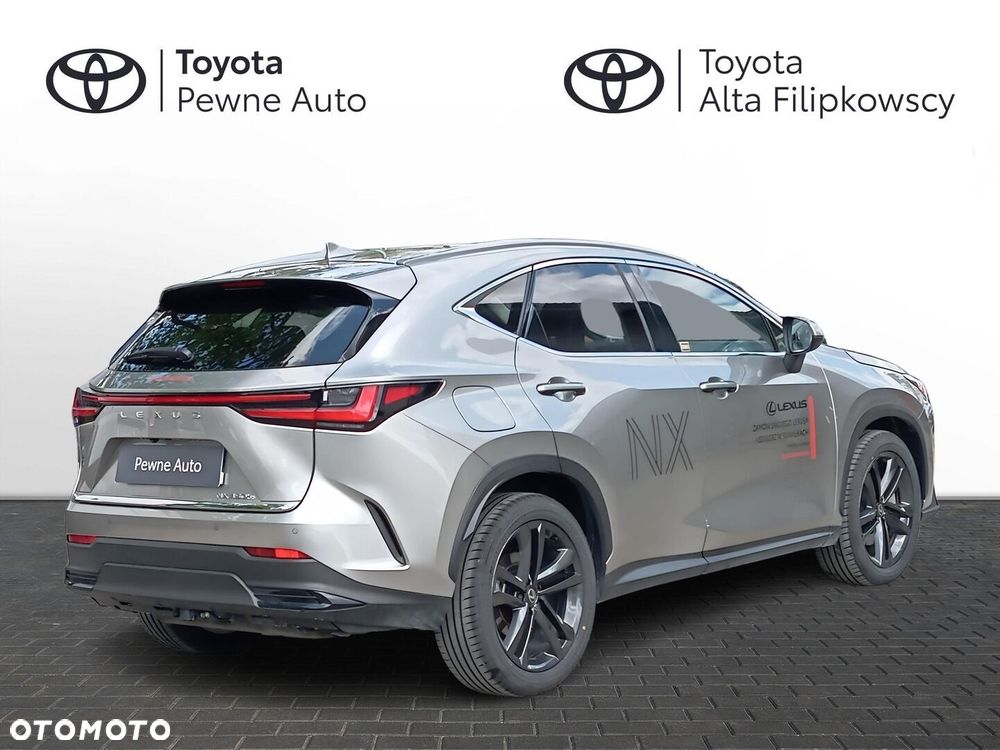 Lexus NX - 5
