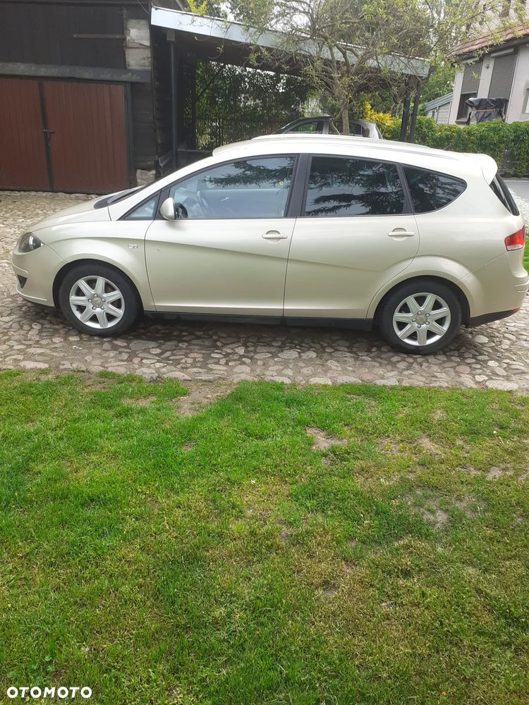Seat Altea XL 1.9 TDI Reference - 5