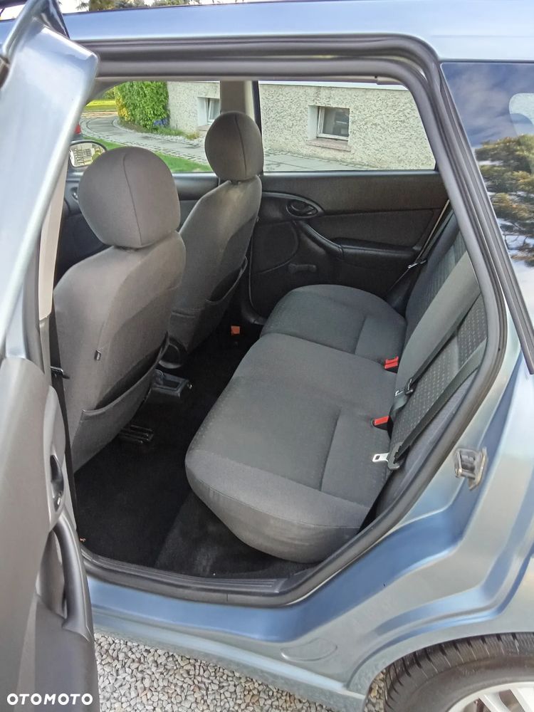 Ford Focus 1.8 TDCi Titanium - 25