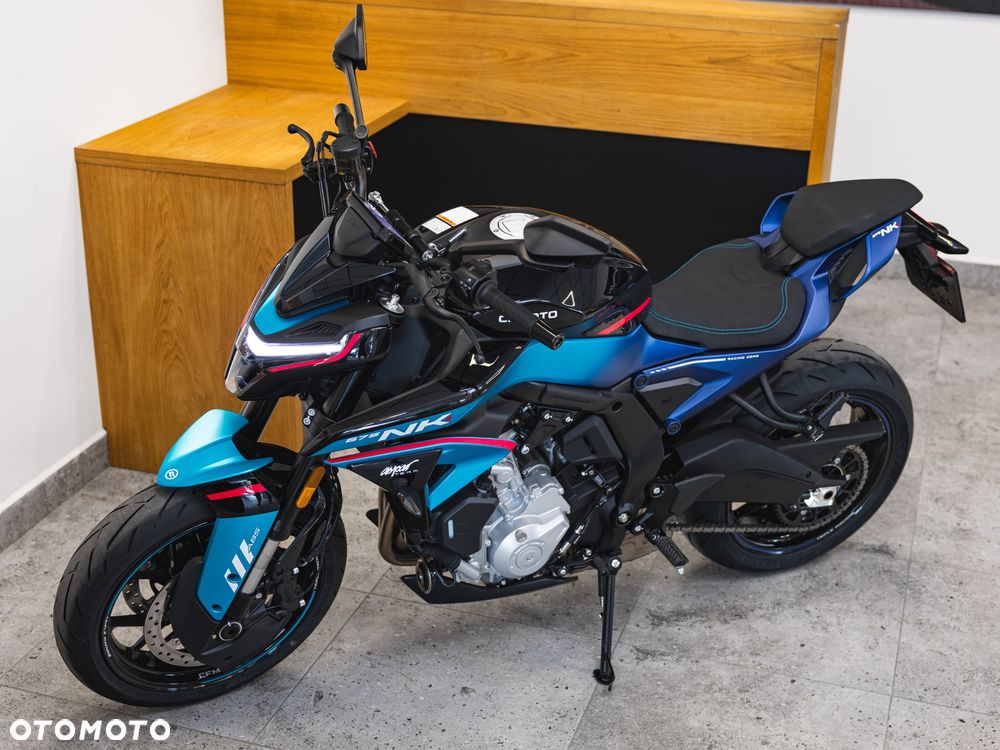 CFMoto NK - 6