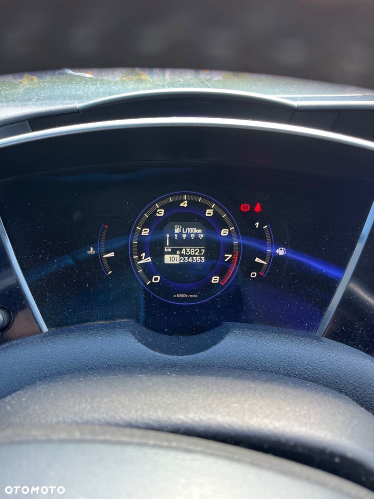 Honda Civic - 8