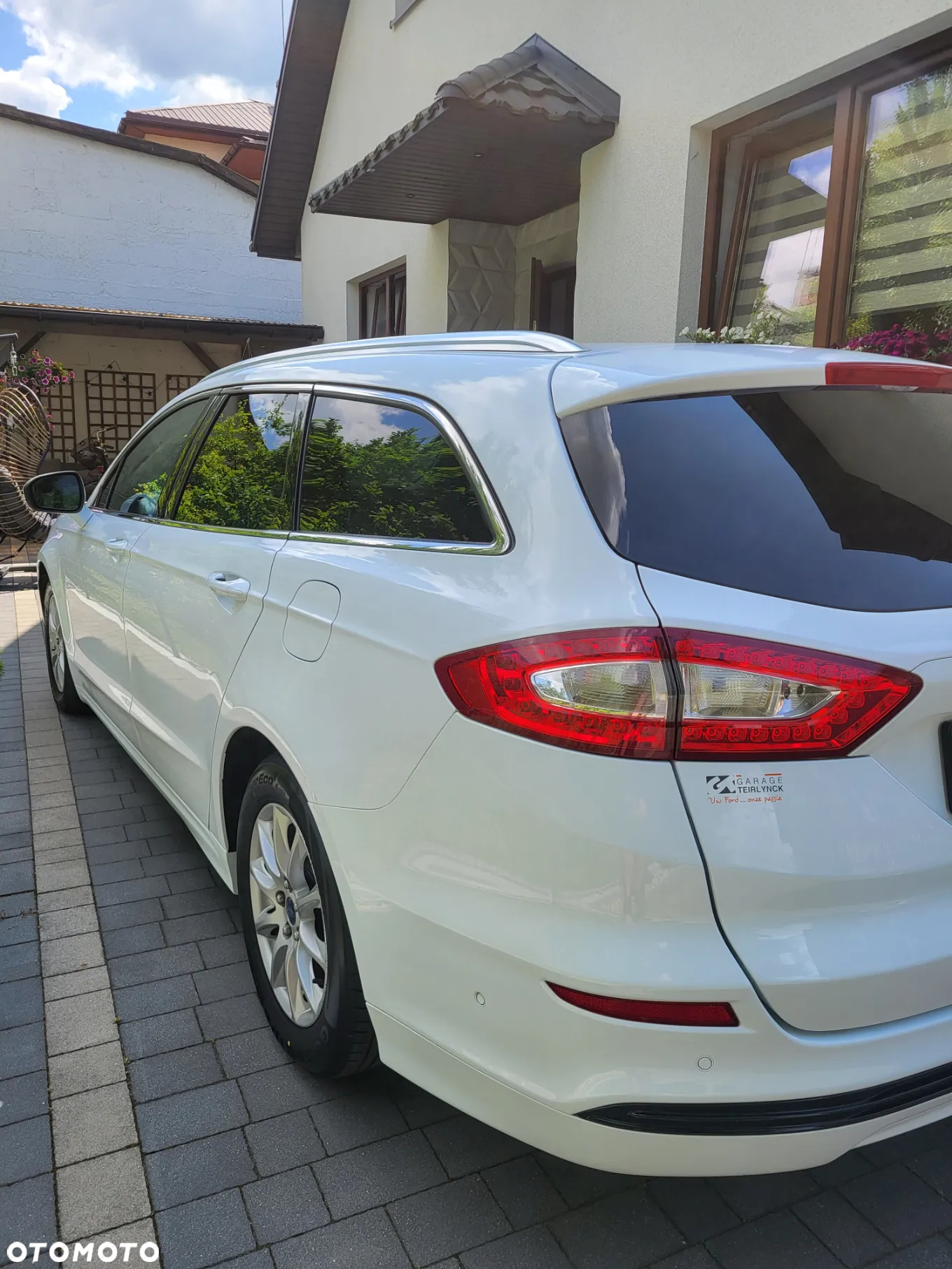 Ford Mondeo Turnier 2.0 TDCi Titanium - 3