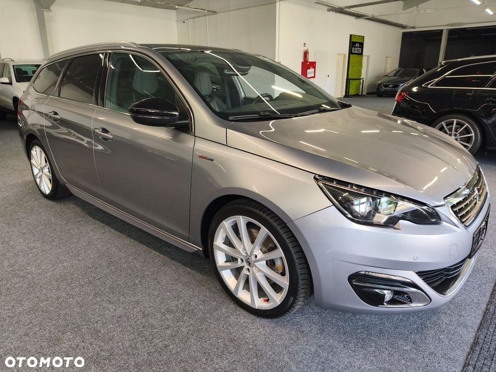 Peugeot 308 BlueHDi 150 Stop & Start GT-Line Edition - 3