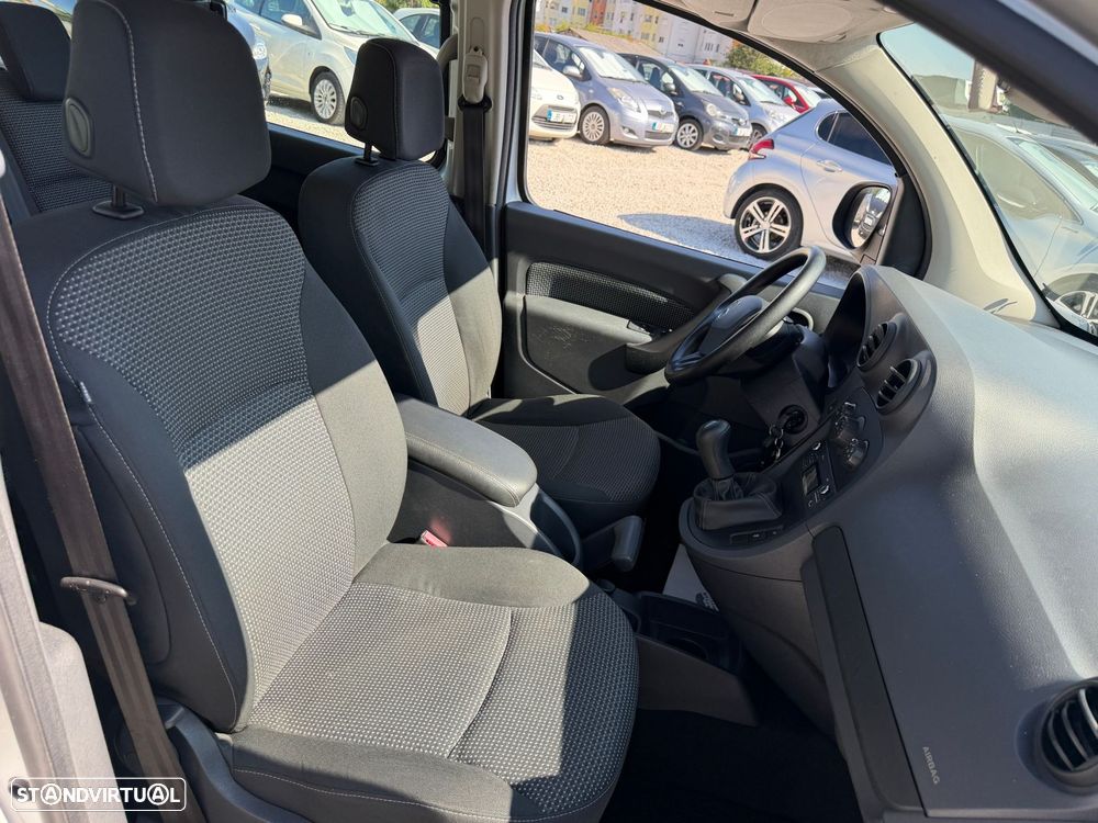 Mercedes-Benz Citan 109 CDi/27 - 11