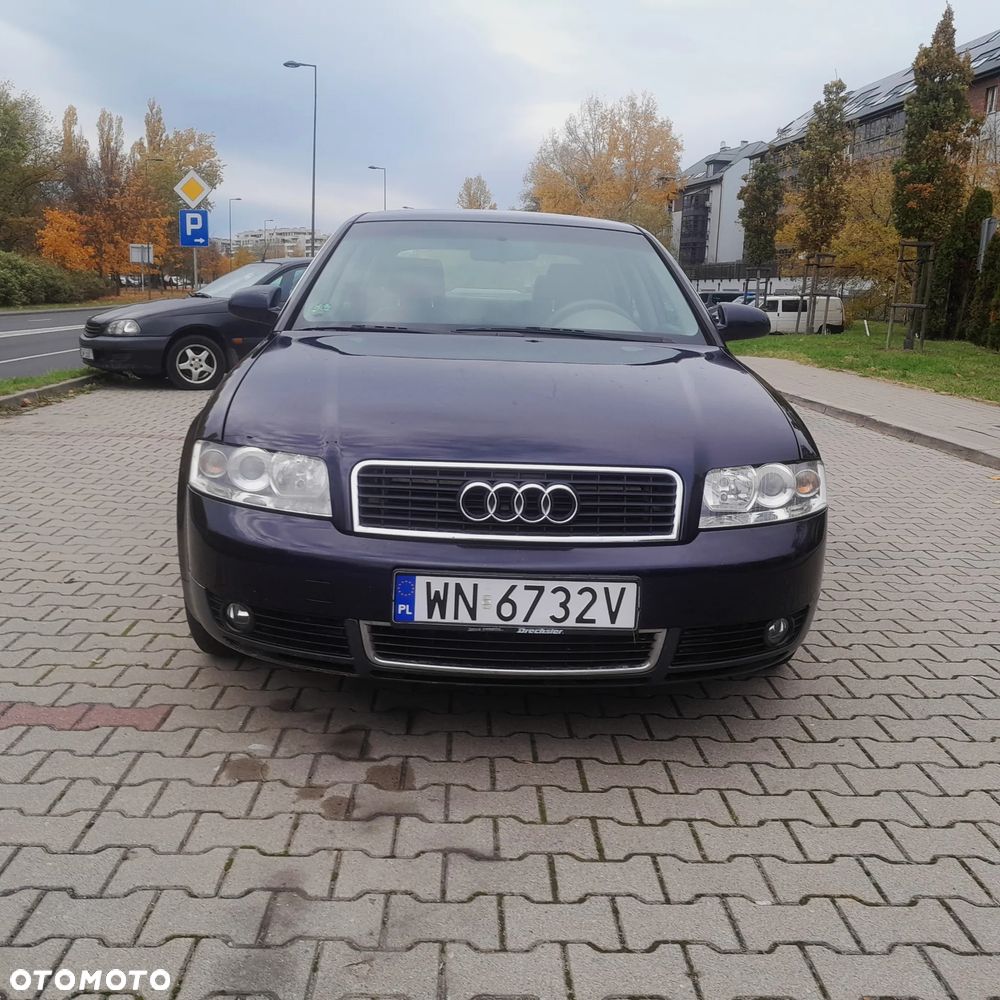 Audi A4 Limousine 2 - 18