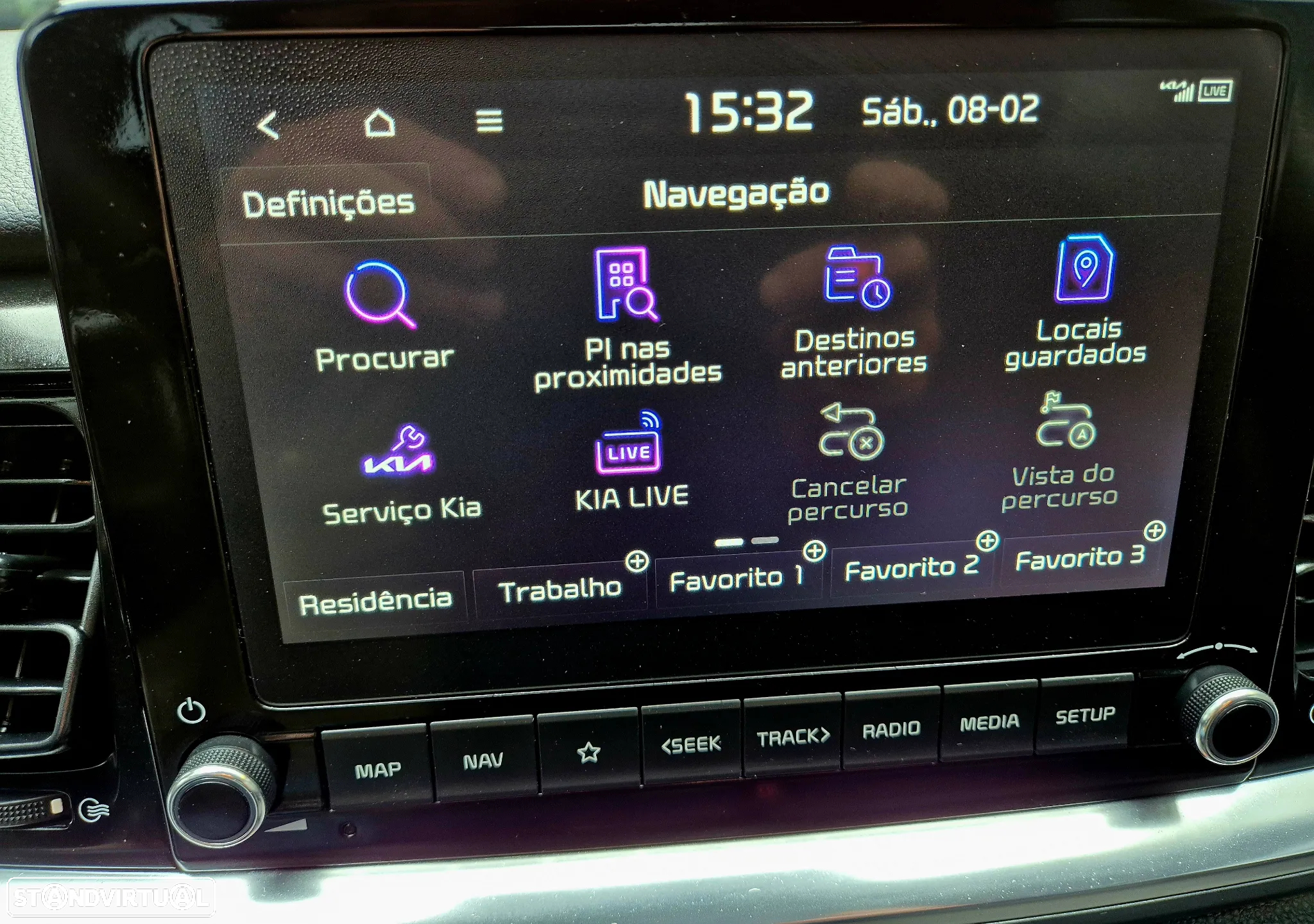 Kia Stonic 1.0 T-GDI Drive 7DCT - 9